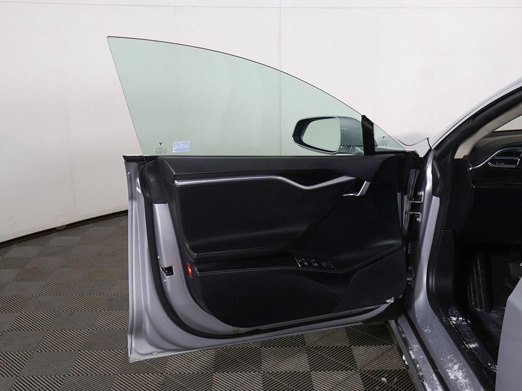 used 2016 Tesla Model S car, priced at $17,159