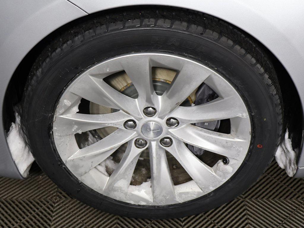 used 2016 Tesla Model S car, priced at $17,159