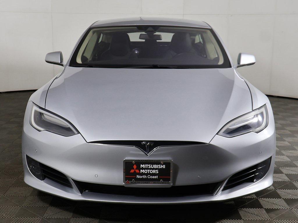 used 2016 Tesla Model S car, priced at $17,159