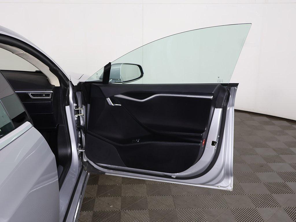 used 2016 Tesla Model S car, priced at $17,159