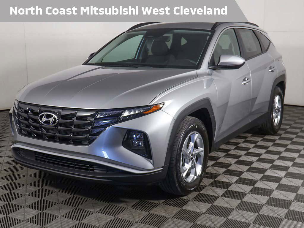used 2024 Hyundai Tucson car, priced at $22,749