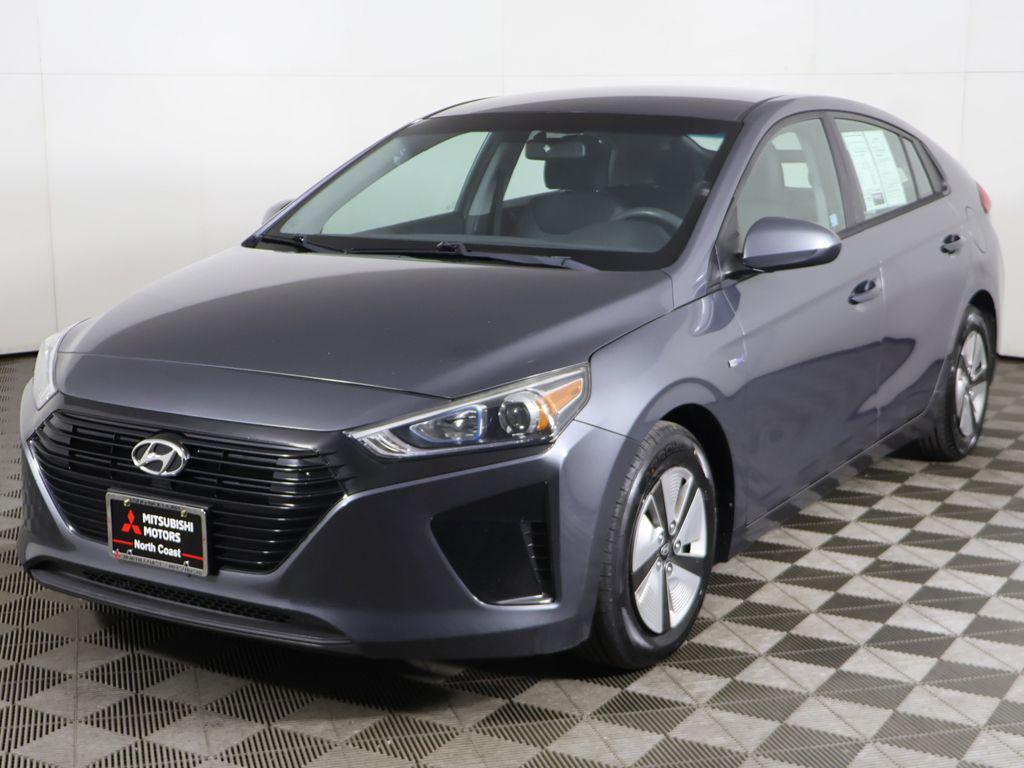 used 2019 Hyundai Ioniq Hybrid car, priced at $12,329