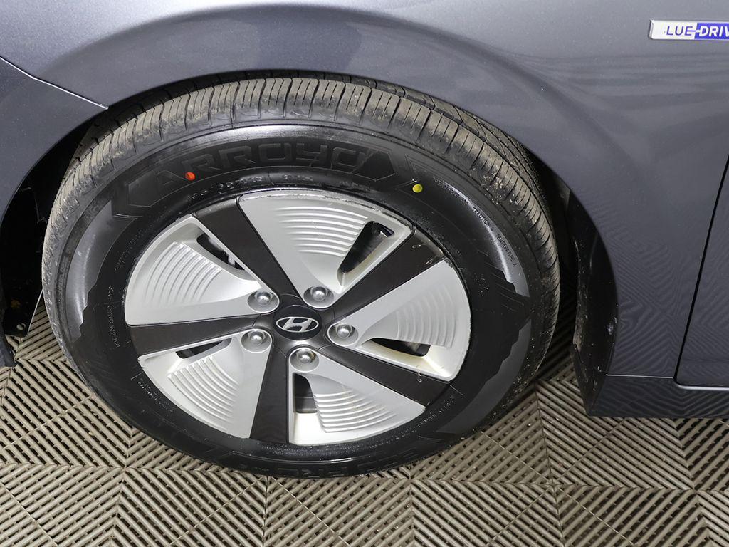 used 2019 Hyundai Ioniq Hybrid car, priced at $12,329