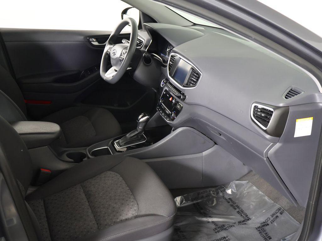 used 2019 Hyundai Ioniq Hybrid car, priced at $12,329