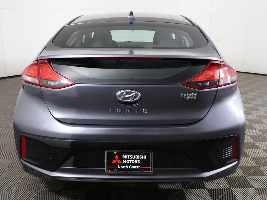 used 2019 Hyundai Ioniq Hybrid car, priced at $12,329
