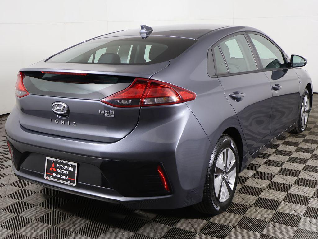used 2019 Hyundai Ioniq Hybrid car, priced at $12,329