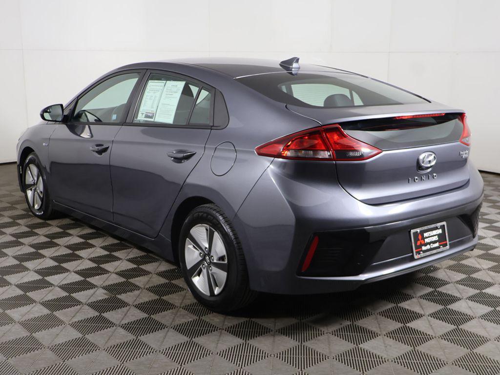 used 2019 Hyundai Ioniq Hybrid car, priced at $12,329