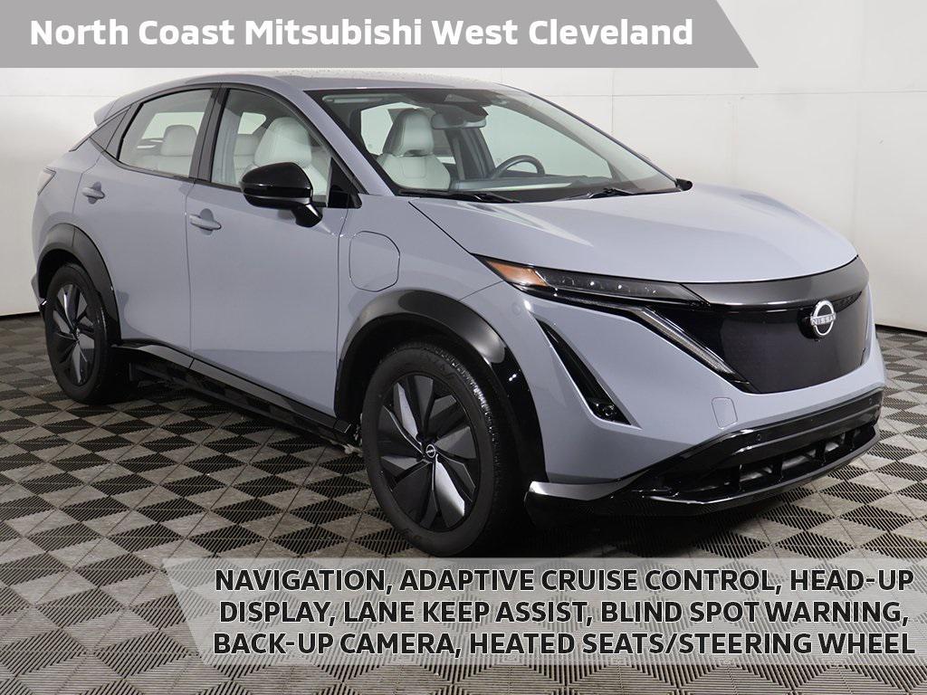 used 2024 Nissan ARIYA car, priced at $22,199
