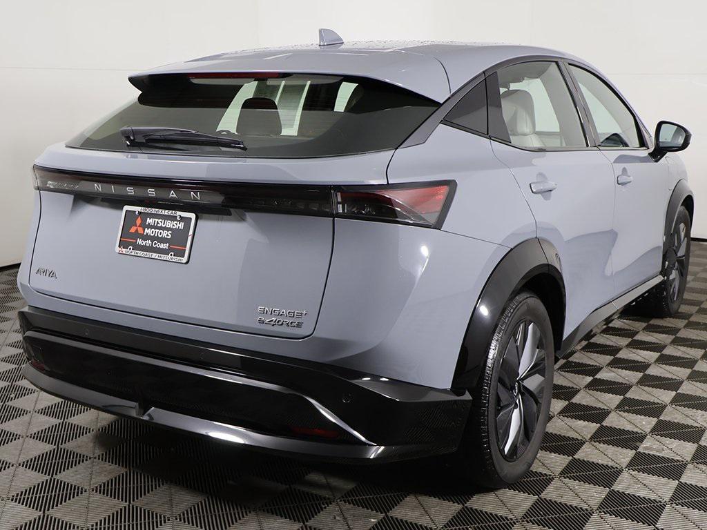 used 2024 Nissan ARIYA car, priced at $22,199