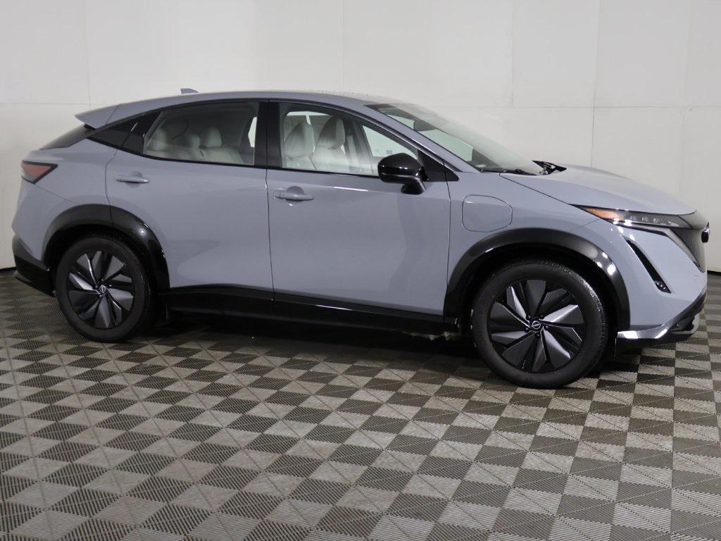 used 2024 Nissan ARIYA car, priced at $22,199