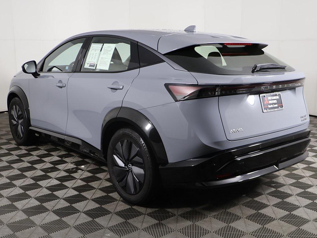 used 2024 Nissan ARIYA car, priced at $22,199