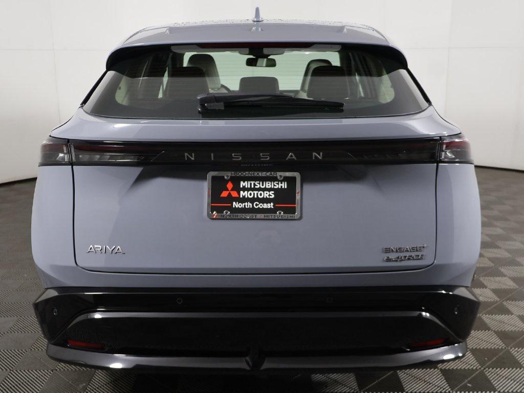 used 2024 Nissan ARIYA car, priced at $22,199