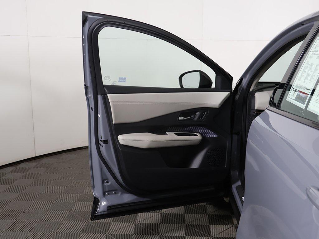 used 2024 Nissan ARIYA car, priced at $22,199