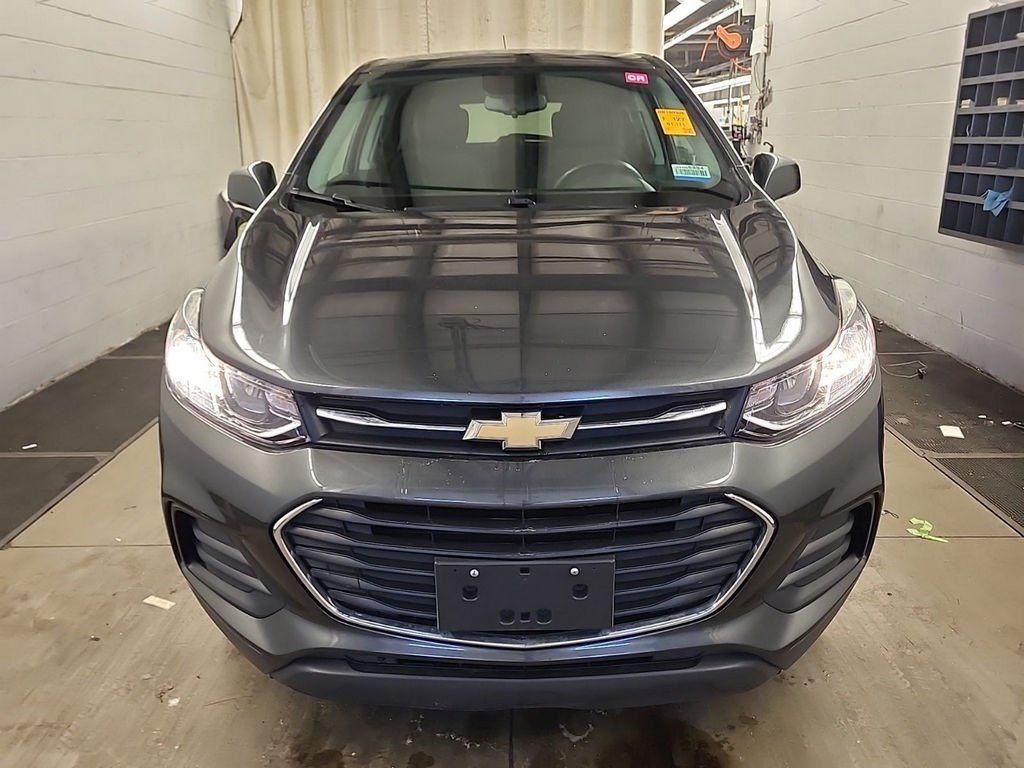 used 2020 Chevrolet Trax car, priced at $10,869