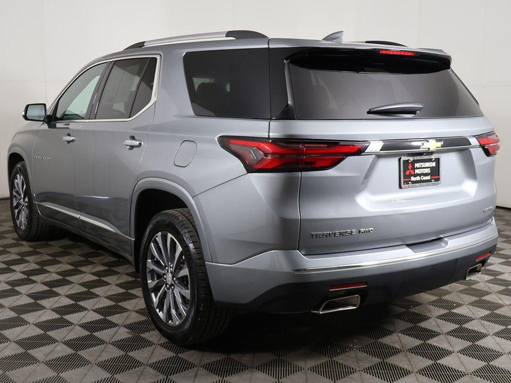 used 2023 Chevrolet Traverse car, priced at $32,299