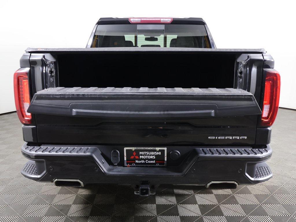 used 2022 GMC Sierra 1500 car, priced at $41,549