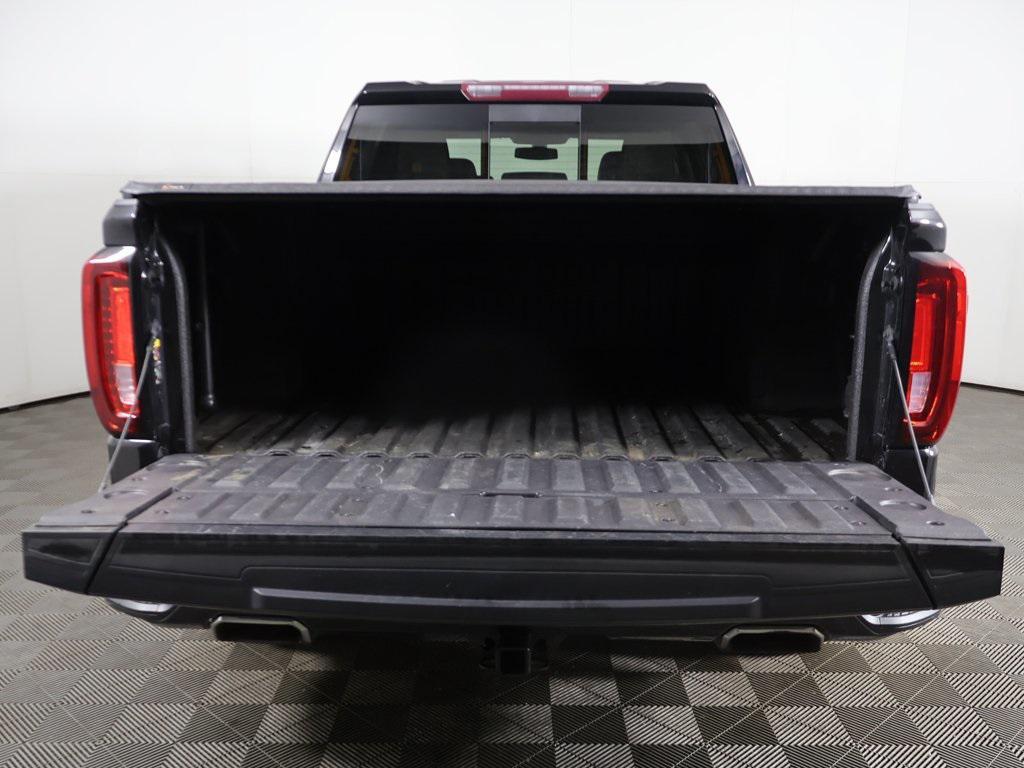used 2022 GMC Sierra 1500 car, priced at $41,549