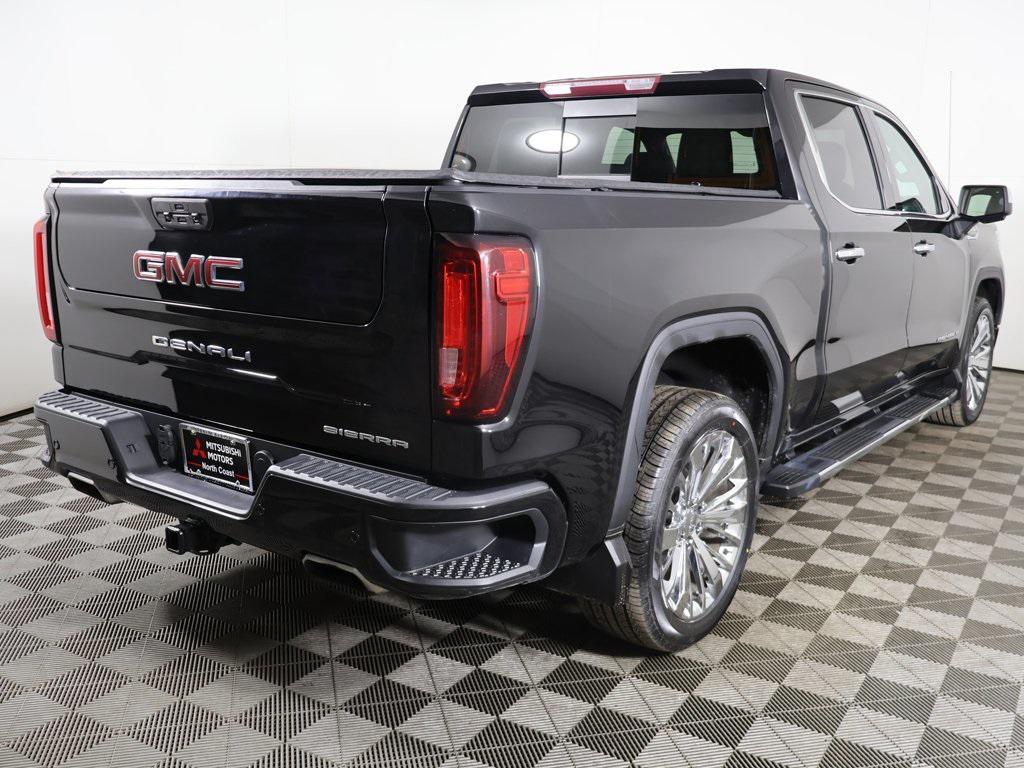 used 2022 GMC Sierra 1500 car, priced at $41,549