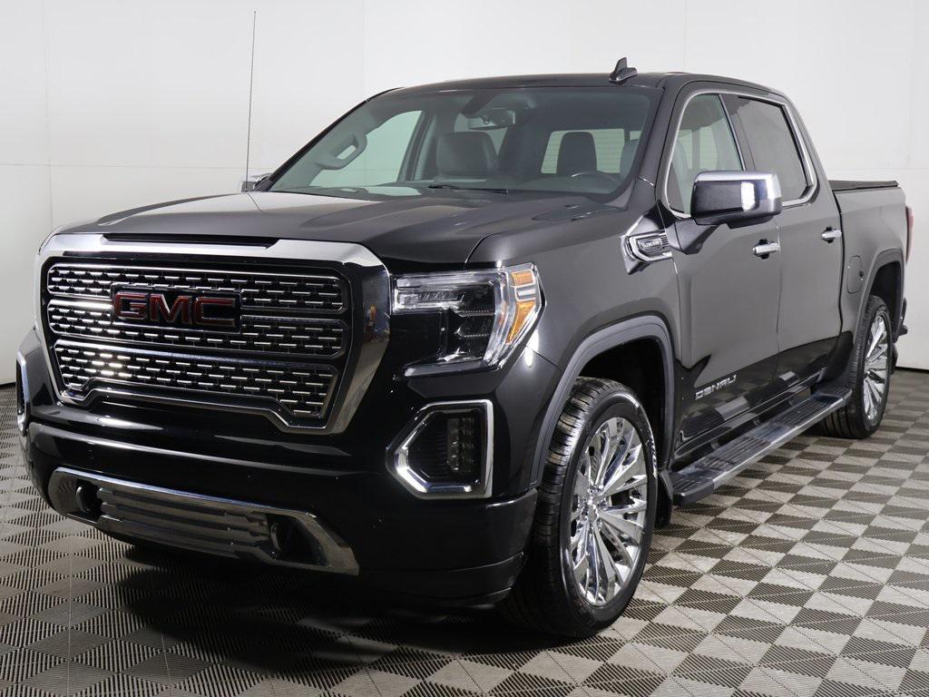used 2022 GMC Sierra 1500 car, priced at $41,549