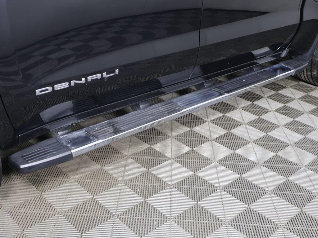 used 2022 GMC Sierra 1500 car, priced at $41,549