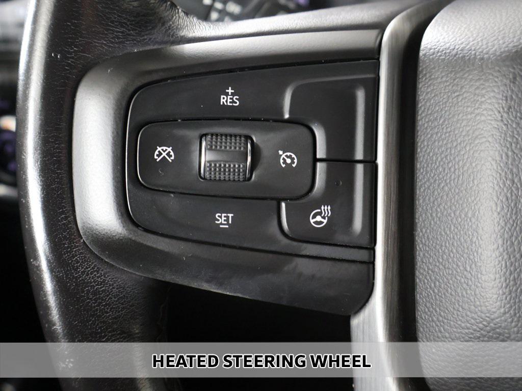 used 2022 GMC Sierra 1500 car, priced at $41,549