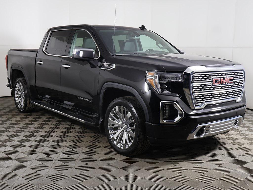 used 2022 GMC Sierra 1500 car, priced at $41,549