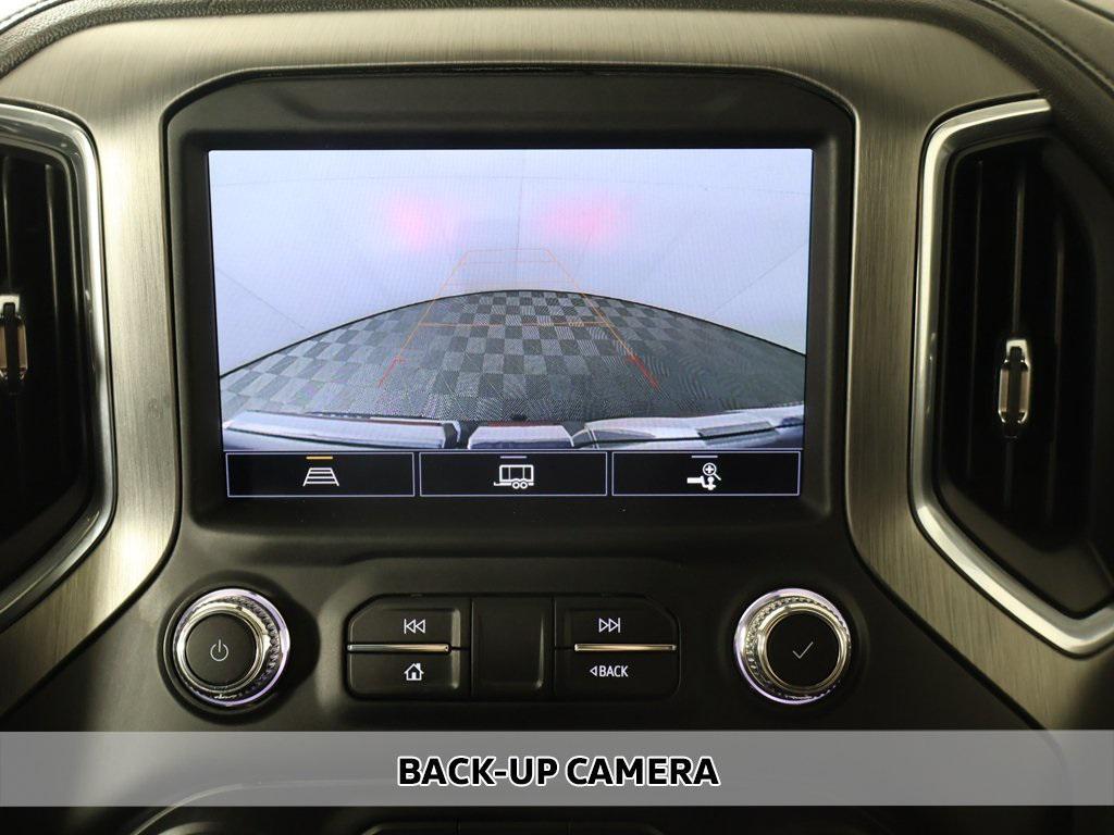 used 2022 GMC Sierra 1500 car, priced at $41,549