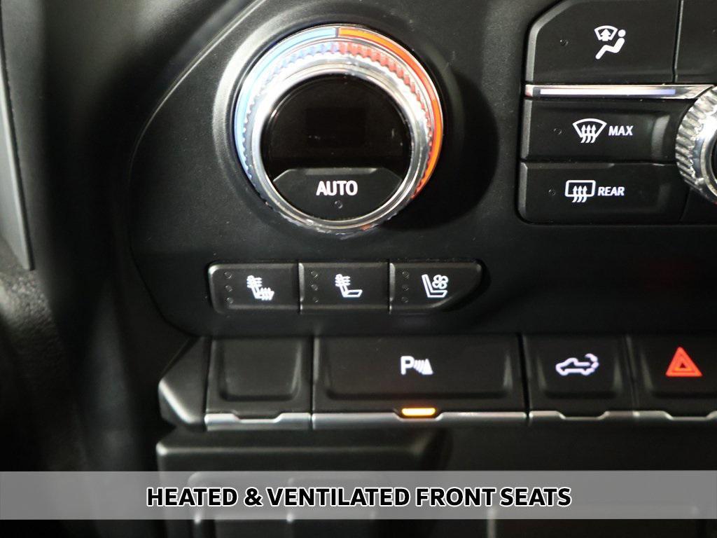 used 2022 GMC Sierra 1500 car, priced at $41,549