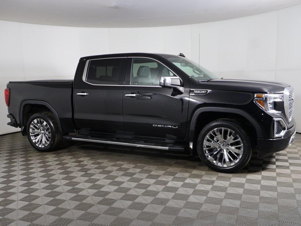 used 2022 GMC Sierra 1500 car, priced at $41,549