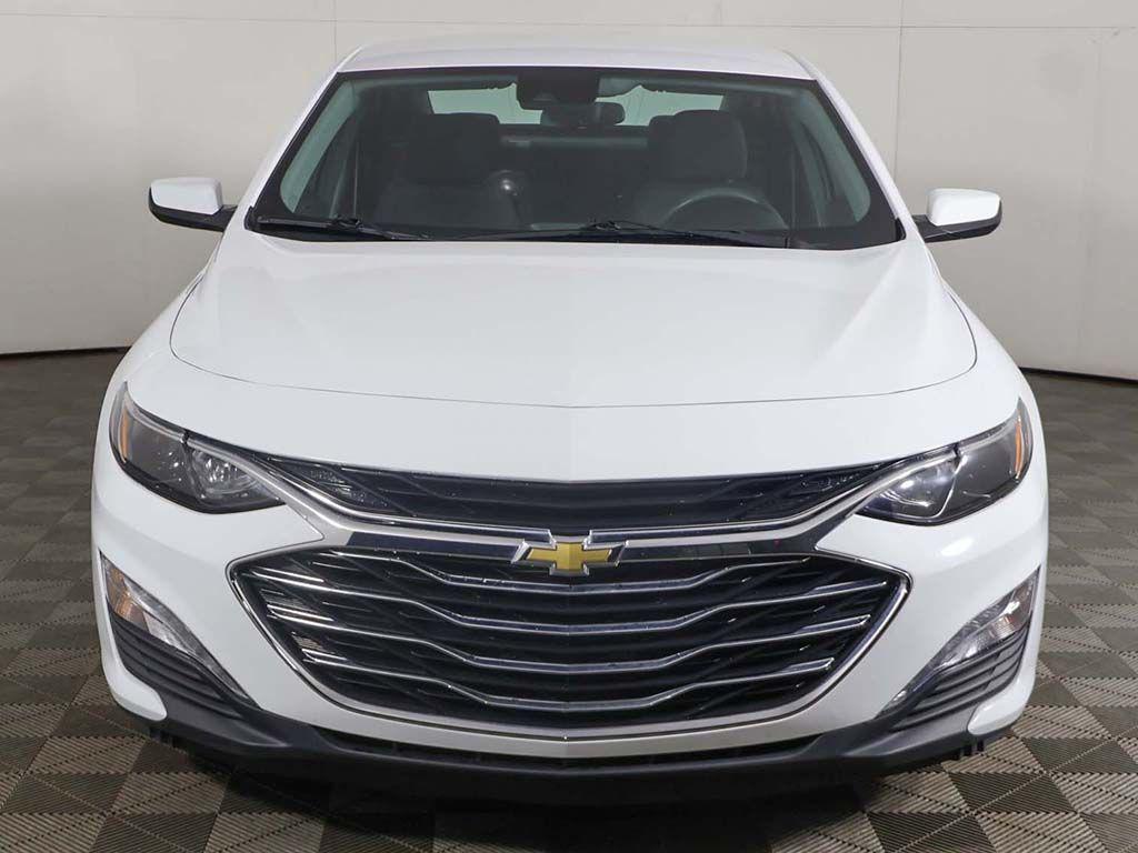 used 2023 Chevrolet Malibu car, priced at $16,169