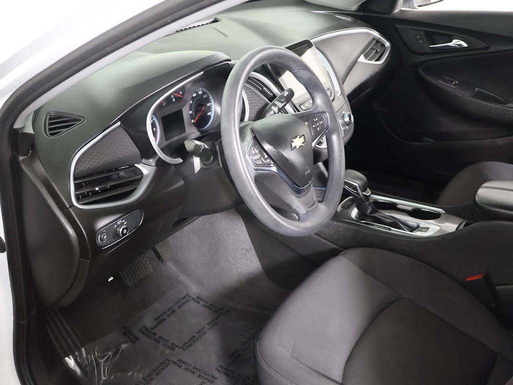 used 2023 Chevrolet Malibu car, priced at $16,169