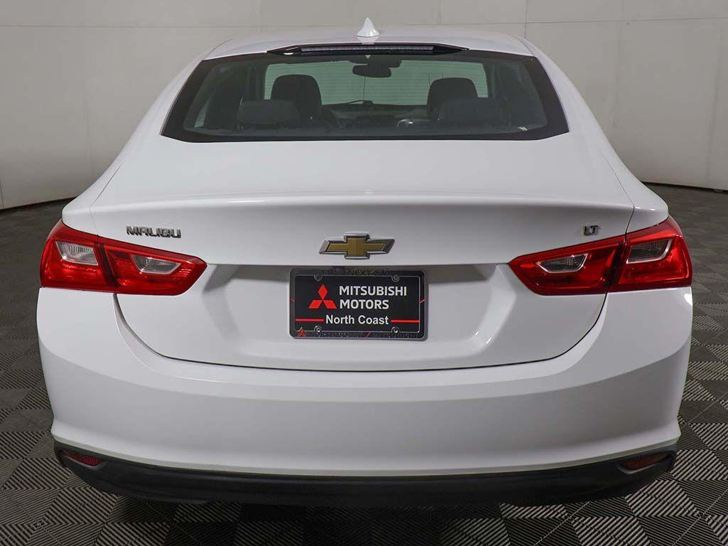 used 2023 Chevrolet Malibu car, priced at $16,169