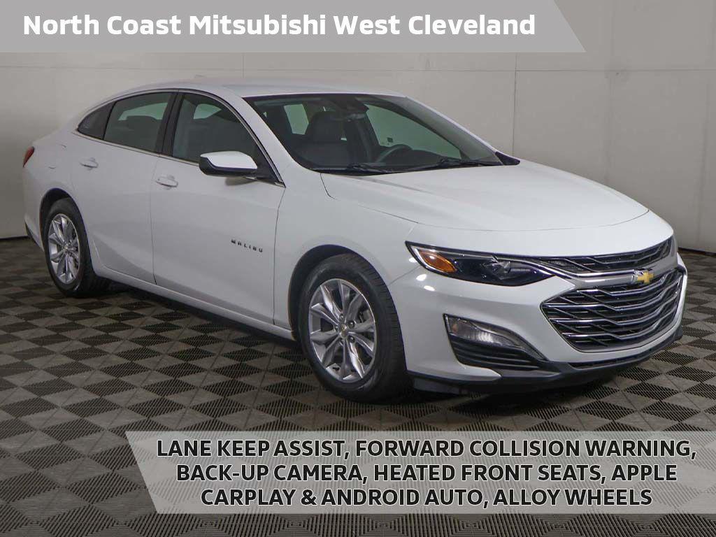 used 2023 Chevrolet Malibu car, priced at $16,169