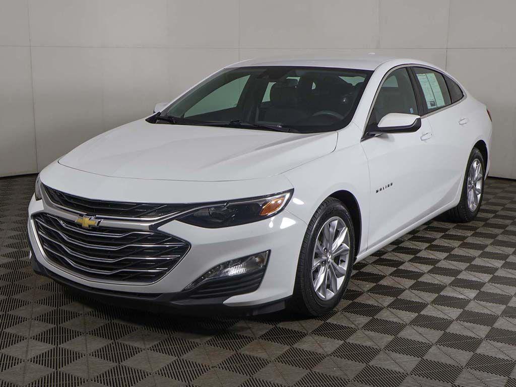 used 2023 Chevrolet Malibu car, priced at $16,169