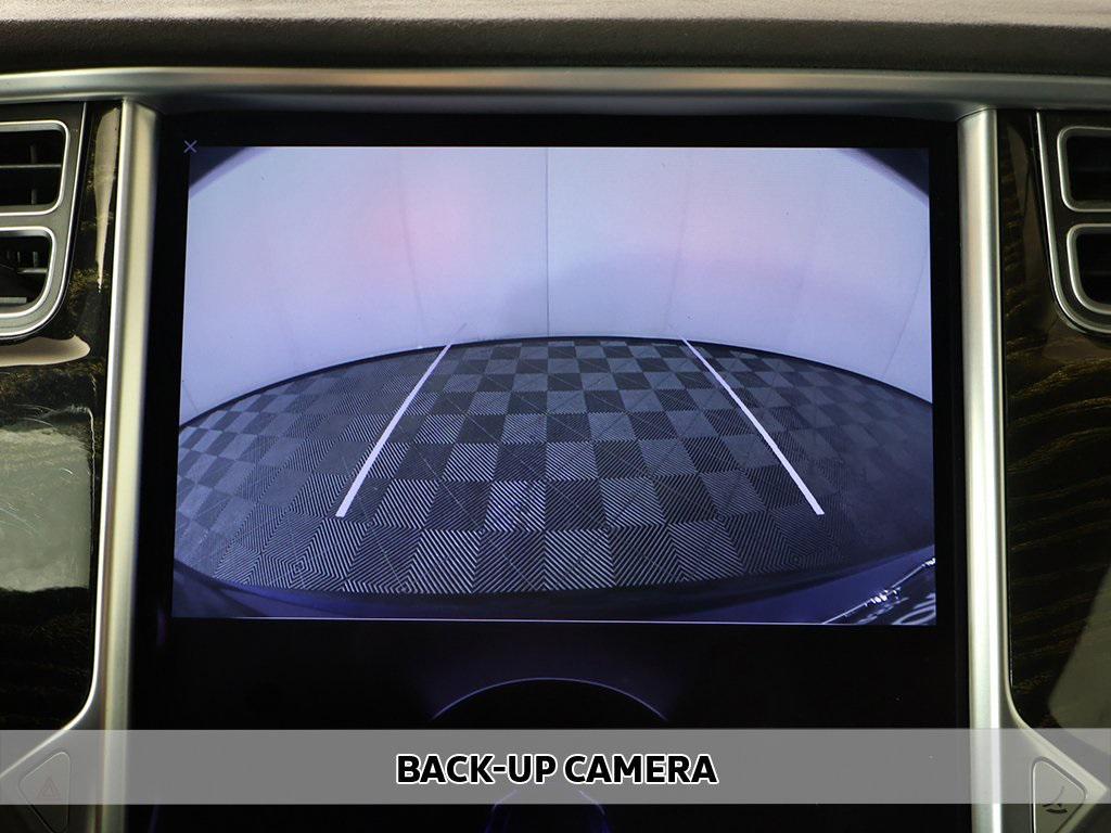 used 2016 Tesla Model S car, priced at $16,499