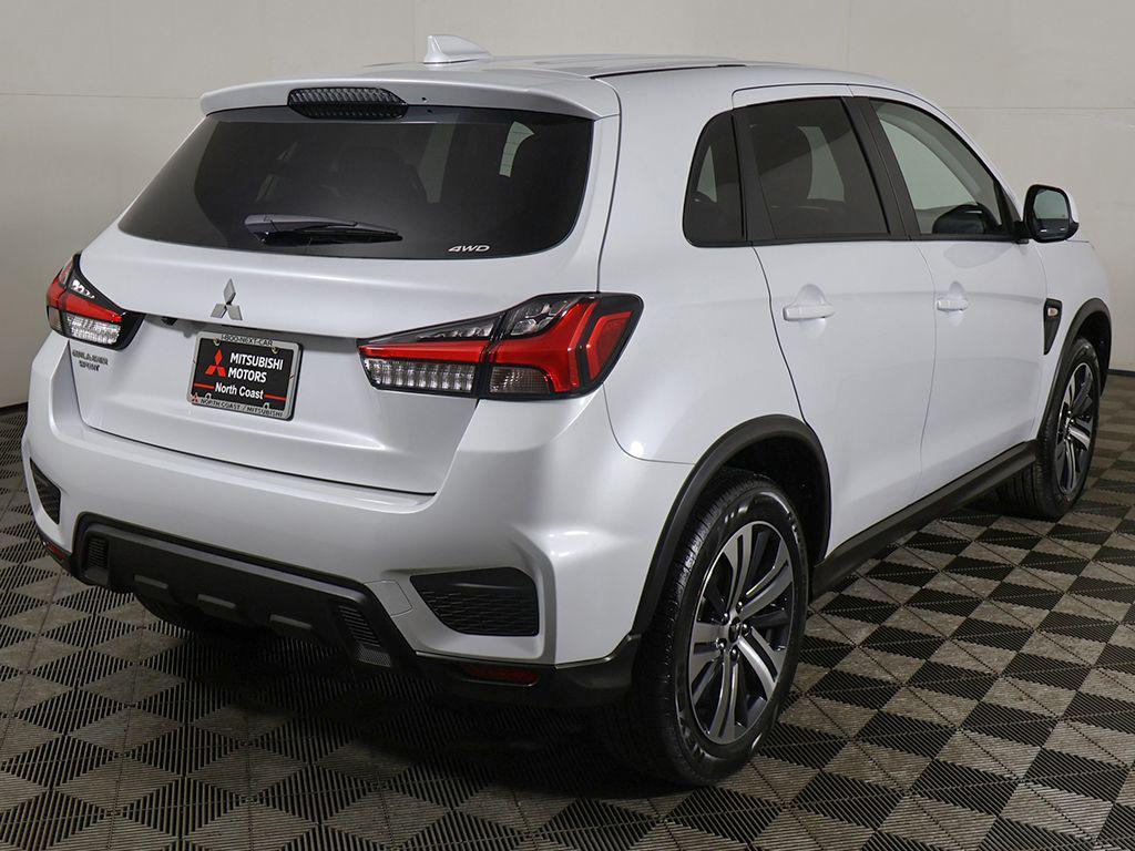 new 2026 Mitsubishi Outlander Sport car, priced at $30,073