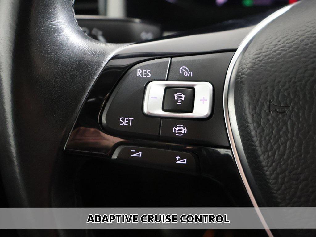 used 2020 Volkswagen Atlas car, priced at $23,799