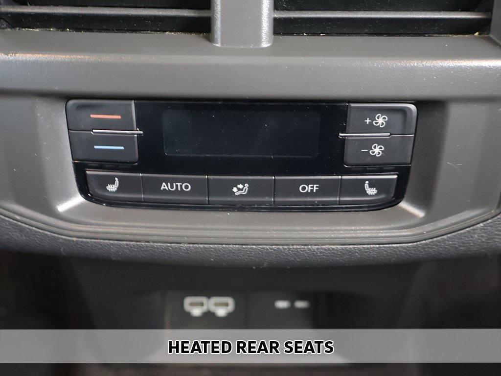 used 2020 Volkswagen Atlas car, priced at $23,799