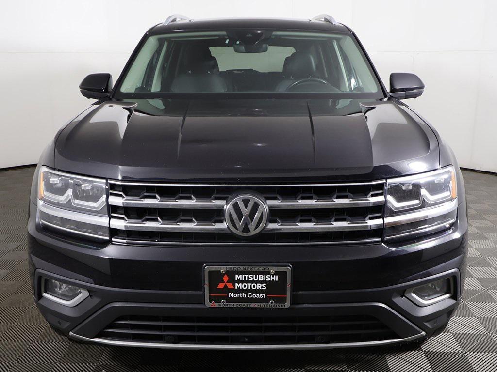 used 2020 Volkswagen Atlas car, priced at $23,799