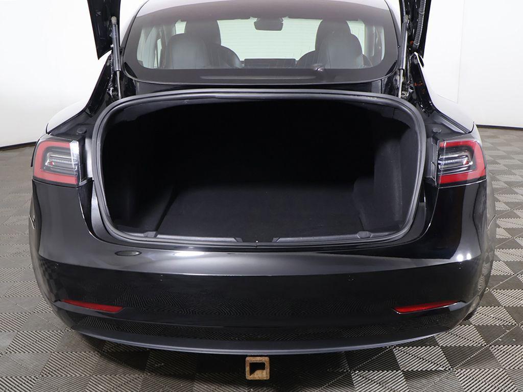 used 2018 Tesla Model 3 car, priced at $14,999