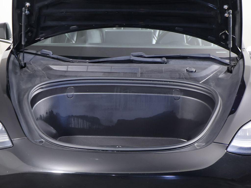 used 2018 Tesla Model 3 car, priced at $14,999