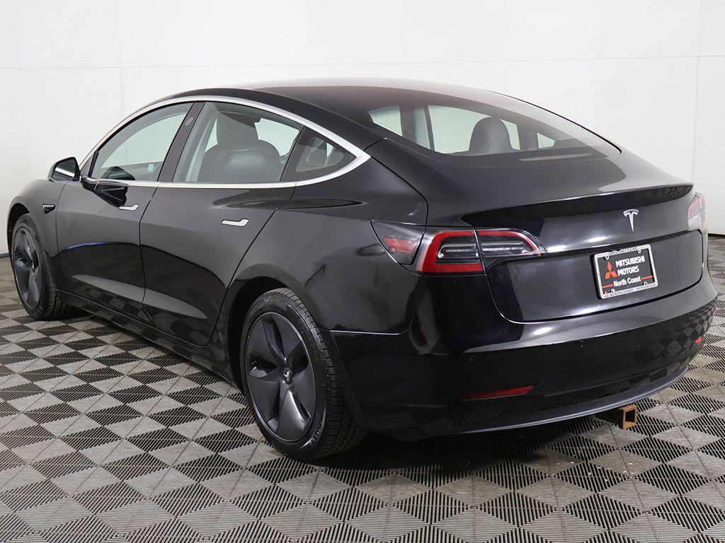 used 2018 Tesla Model 3 car, priced at $14,999
