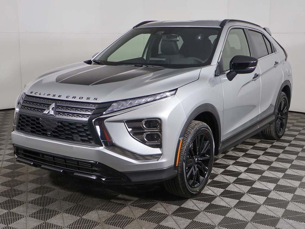 new 2026 Mitsubishi Eclipse Cross car, priced at $34,020