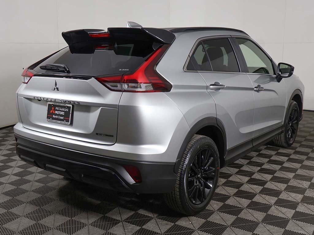 new 2026 Mitsubishi Eclipse Cross car, priced at $34,020