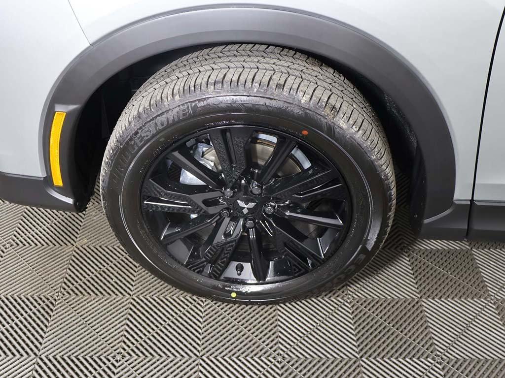 new 2026 Mitsubishi Eclipse Cross car, priced at $34,020