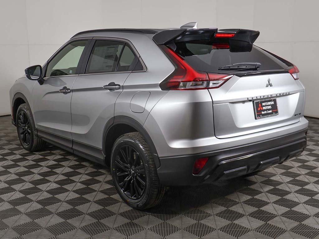 new 2026 Mitsubishi Eclipse Cross car, priced at $34,020