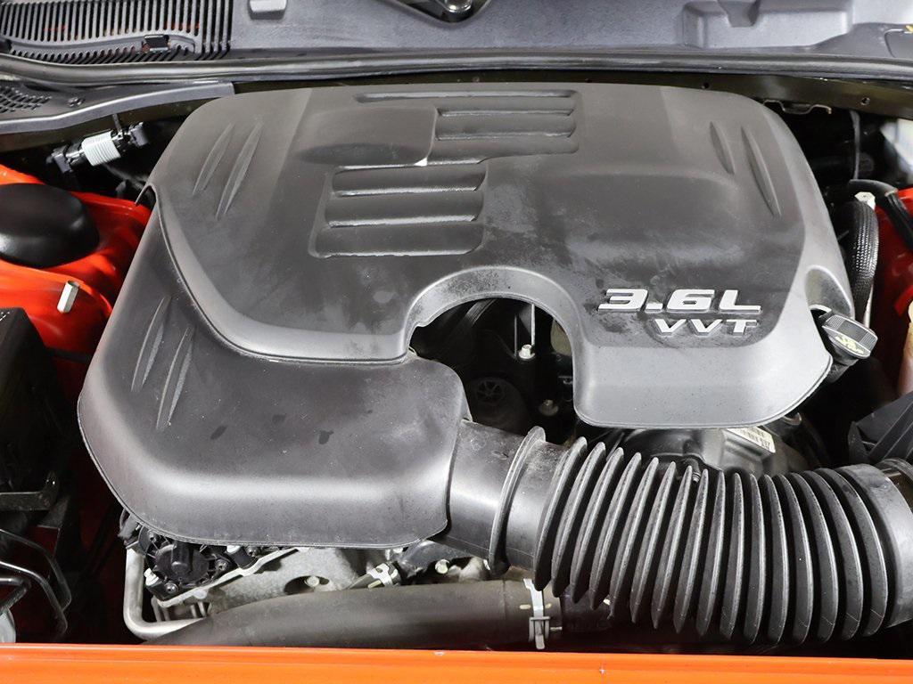 used 2022 Dodge Challenger car, priced at $21,399