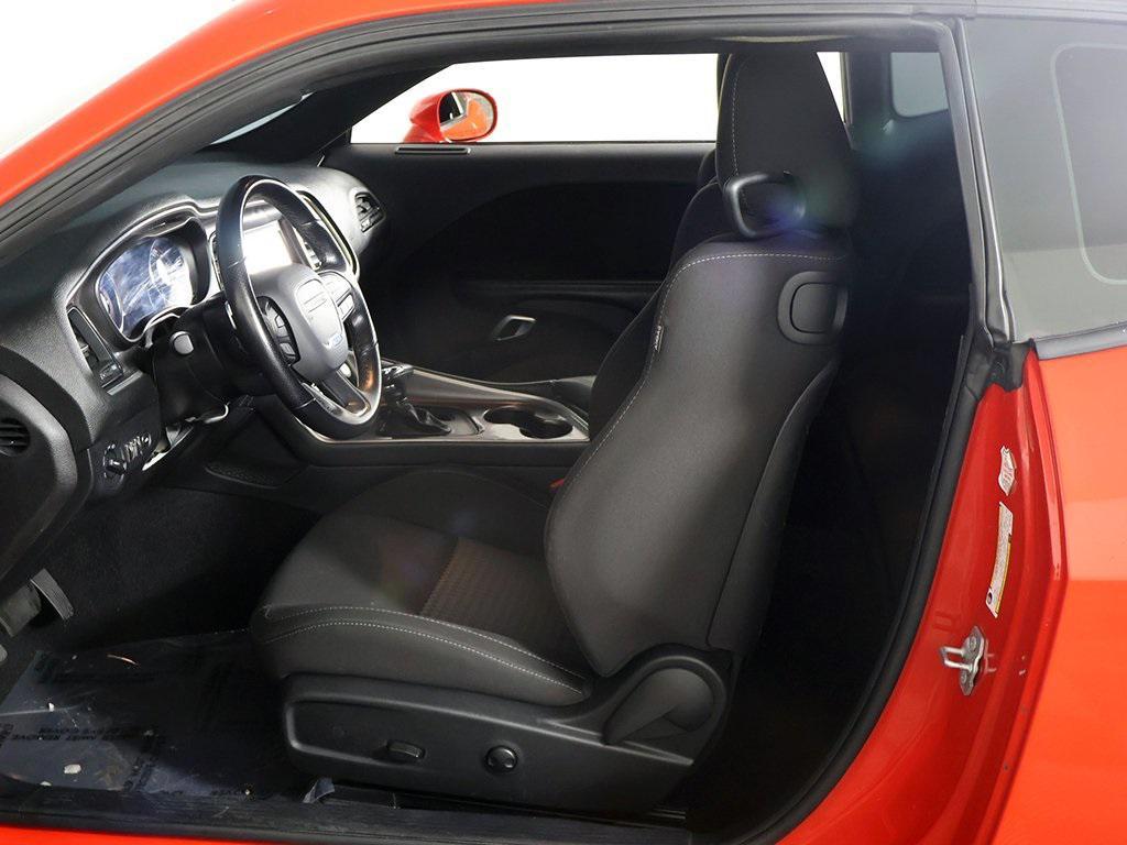 used 2022 Dodge Challenger car, priced at $21,399