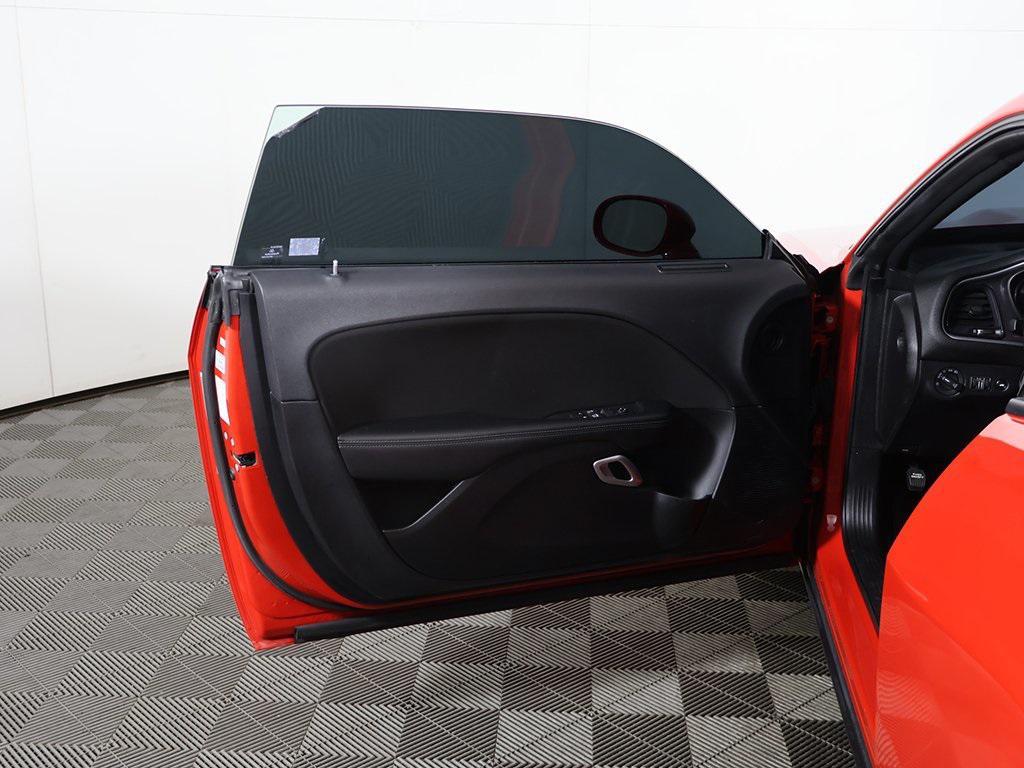 used 2022 Dodge Challenger car, priced at $21,399