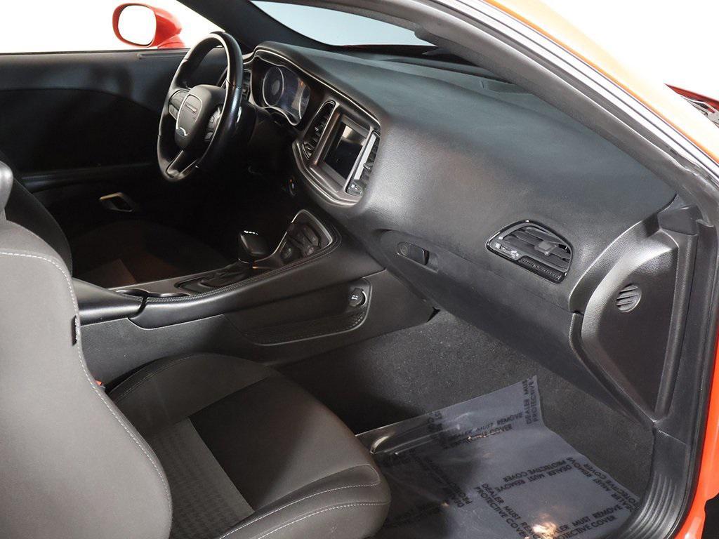 used 2022 Dodge Challenger car, priced at $21,399